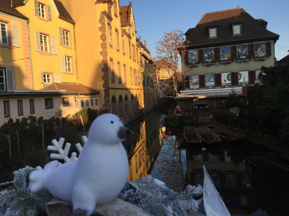 Residence Du Galtz Colmar Exterior foto